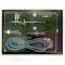 Airbrush OW "Sputnik-1" Universal + Set (Hose, 3 Nozzle, 3 Needle, Filter) - photo 22013
