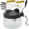Set for Airbrush Cleaning, Cleaning Brush, Needle, Jar- Cleaner OW - photo 22110