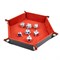 Dice Tray for Dice TORNSCAPE DND Red - photo 22220