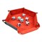 Dice Tray for Dice TORNSCAPE DND Red - photo 22221