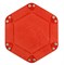 Dice Tray for Dice TORNSCAPE DND Red - photo 22222