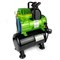 Airbrush Compressor OW «Meteor-2», with Pressure Regulator, Automatic, Air Tank - photo 22363