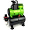 Airbrush Compressor OW «Meteor-2», with Pressure Regulator, Automatic, Air Tank - photo 22370