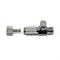 Quick-Release Coupling with Drain Valve, G1/8" OW - photo 22387