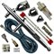 Airbrush OW "Sputnik-3" Universal + Set (Hose, 3 Nozzle, 3 Needle, Filter) - photo 22394