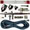 Airbrush OW "Sputnik-3" Universal + Set (Hose, 3 Nozzle, 3 Needle, Filter) - photo 22395