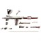 Airbrush OW "Sputnik-3" Universal + Set (Hose, 3 Nozzle, 3 Needle, Filter) - photo 22398