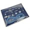 Airbrush OW "Sputnik-3" Universal + Set (Hose, 3 Nozzle, 3 Needle, Filter) - photo 22399