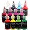 Set Acrylic Paints for Airbrushing on Nails OW Nail Art (12 Colours 30 ml Each.) - photo 22413