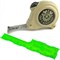 Set Measuring Accessories for Infinity: Tape Measure + Ruler (Desert) OW - photo 22597