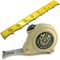 Set Measuring Accessories for Warhammer Age of Sigmar: Tape Measure + Ruler (Desert) OW - photo 22621