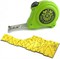 Set Measuring Accessories: Tape Measure + Ruler (Green) OW - photo 22678
