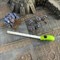 Set Measuring Accessories: Tape Measure + Ruler (Green) OW - photo 22688