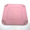 Dice Tray (Dice Tray) Square Pink - photo 22704