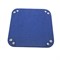 Dice Tray (Dice Tray) Square Blue - photo 22707