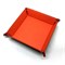 Dice Tray (Dice Tray) Square Orange-Blue - photo 22711