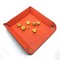 Dice Tray (Dice Tray) Square Orange-Blue - photo 22712