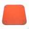Dice Tray (Dice Tray) Square Orange-Blue - photo 22713