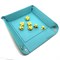Dice Tray (Dice Tray) Square Turquoise-Blue - photo 22715