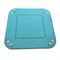 Dice Tray (Dice Tray) Square Turquoise-Blue - photo 22716