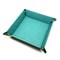 Dice Tray (Dice Tray) Square Dark Turquoise-Blue - photo 22717