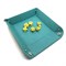 Dice Tray (Dice Tray) Square Dark Turquoise-Blue - photo 22718