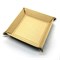 Dice Tray (Dice Tray) Square Dark Beige-Blue - photo 22722