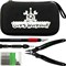 Modelling Tool Set OW (Knife+Drill+Cutters) in Case "Standard Plus" (Black) - photo 22994