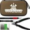 Modelling Tool Set (Knife+Drill+Cutters) in Case "Standard Plus" (Brown) Ork's Workshop - photo 23007