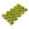 Scenic Flower Tufts Yellow - 32pcs 10 mm - photo 23545