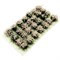 Scenic Flower Tufts Pink - 28pcs 10 mm - photo 23550