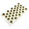 Scenic Grass Yellow - 32pcs 5 mm - photo 23556