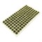 Scenic Grass Green - 104pcs 4×6 mm - photo 23571