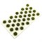 Scenic Grass Green - 32pcs 5 mm - photo 23574