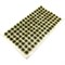 Scenic Grass Green - 104pcs 4×6 mm - photo 23584