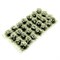 Scenic Flower Tufts White - 28pcs 10 mm - photo 23589