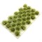 Scenic Flower Tufts White - 32pcs 10 mm - photo 23605