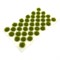 Scenic Grass Green - 32pcs 5 mm - photo 23610