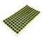 Scenic Grass Green - 104pcs 4×6 mm - photo 23624