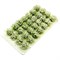 Scenic Flower Tufts White - 28pcs 10 mm - photo 23633