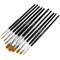 Brush Set for Models and Miniatures 10 pcs - photo 24465