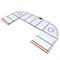 Hockey Stickhandling Trainer OW-270 Electronic - photo 24577