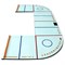 Hockey Stickhandling Trainer OW-270 Electronic - photo 24582