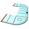 Hockey Stickhandling Trainer OW-270 Electronic - photo 24585