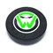 Hockey Stickhandling Training Puck OW - photo 24892