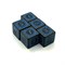 Dice D6 16 mm 5pcs. Gaming Blue - photo 25354