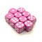 Dice D6 16 mm 10pcs. Lilac - photo 25381