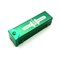 Dice D6 Aluminium 16 mm 5pcs. Green in Tube - photo 25390
