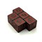 Dice D6 16 mm 5pcs. Gaming Red - photo 25444