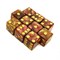Dice Set 10 pcs. D6 Pearlescent "Fury of the Forest" 16 mm with Square Corners - photo 25476